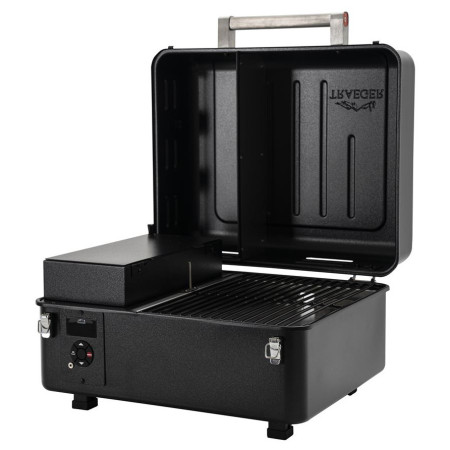Grill Traeger Ranger