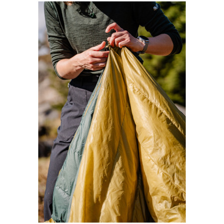 Daunen-Quilt Warg Sirius Q 300