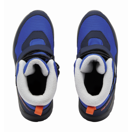 Kinder Winterschuhe Jack Wolfskin Polar Bear-B Texapore Mid Vc K