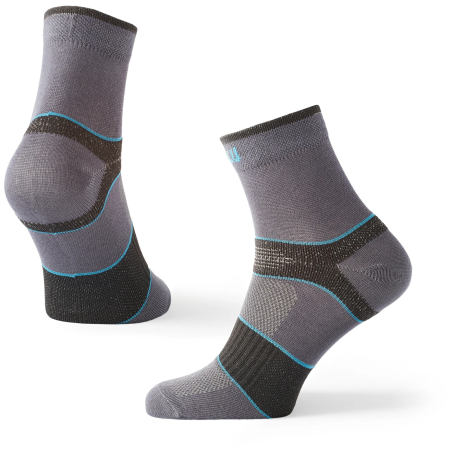 Socken Zulu Zulu Sport grau/blau grey/blue