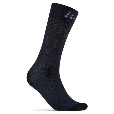 Fahrradsocken Craft Core Endure Bike blau Blaze/Atmos
