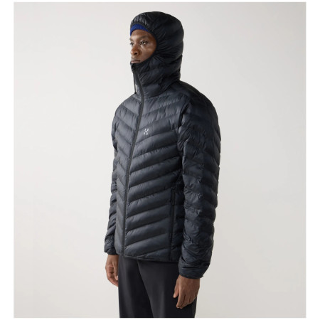 Herrenjacke Haglöfs Särna Mimic II Hood
