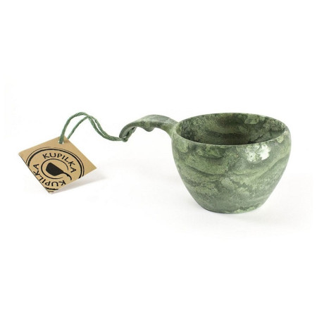 Tasse Kupilka Classic Kuksa 370 ml Large grün