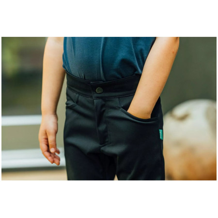 Kinderhose Wouki Ole Black