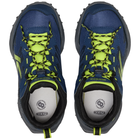 Kinderschuhe Keen Zionic Mid Wp Youth