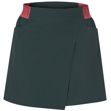 Damenrock Hannah Lanna Il dunkelgrün dark forest