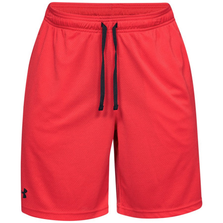 Herrenshorts Under Armour Tech Mesh Short rot Red / / Black