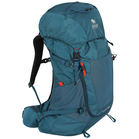 Wanderrucksack Zulu Summit II 65 L blau blue
