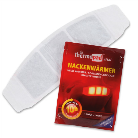 Nackenwärmer Yate Thermopad neck 6pcs