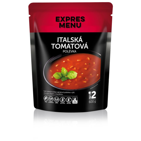 Suppe Expres menu Italienische Tomatensuppe