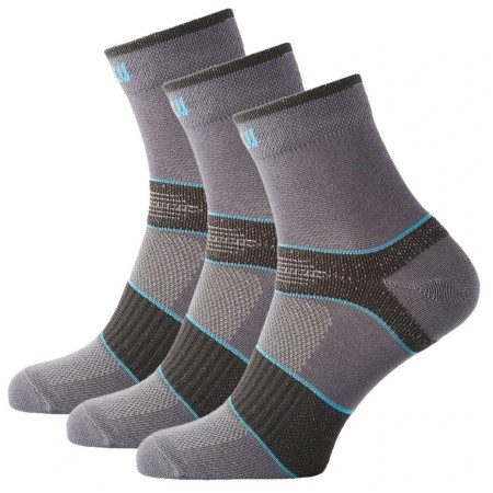 Socken Zulu Sport 3 pack
