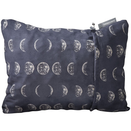 Kissen Therm-a-Rest Compressible Pillow, Large dunkelblau Moon