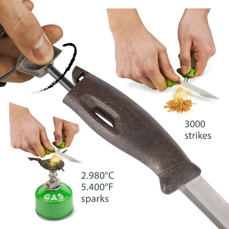 Messer Light My Fire FireKnife
