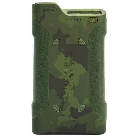 Powerbank Ridge Monkey Vault C-Smart Wireless 42150mAh Green