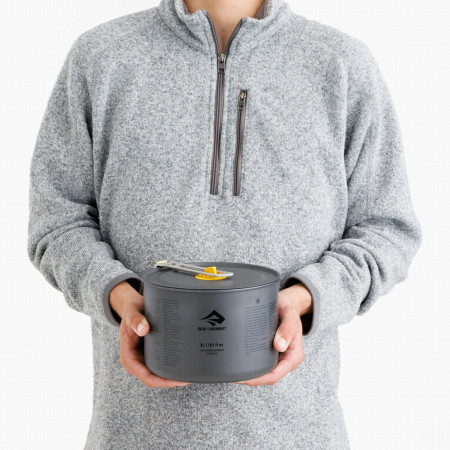 Kochtopf Sea to Summit Frontier UL Pot 3L