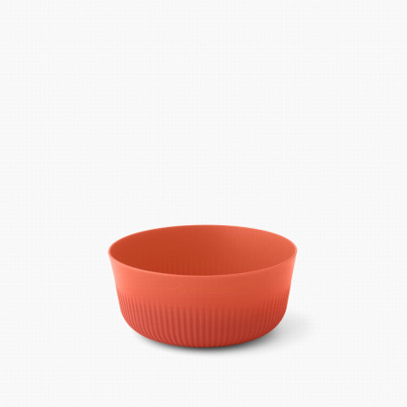Schüssel Sea to Summit Passage Bowl S rot Spicy Orange