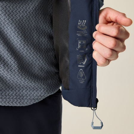 Herrenjacke Dare 2b Switch out III Jacket