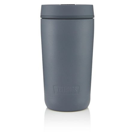 Thermotasse Thermos Guardian dunkelgrau Břidlicově modrá
