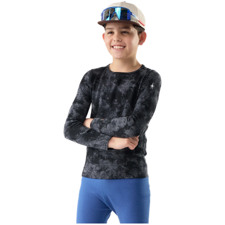 Kinder-Funktionsshirt Smartwool Kids' Classic Thermal Merino Base Layer