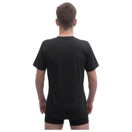 Herren-Funktionsshirt Sensor Merino Cordura kr. rukáv