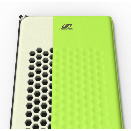 Selbstaufblasende Isomatte Hannah Leisure 3,8