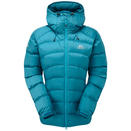 Damenjacke Mountain Equipment W's Sigma Jacket blau TasmanBlue