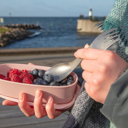 Besteck Light My Fire Spork Titanium