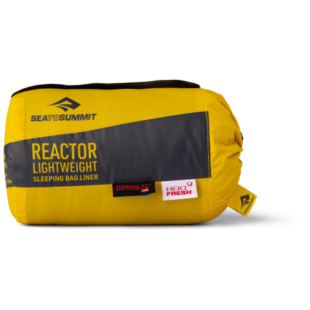 Schlafsackeinlage Sea to Summit Reactor Lightweight Liner - Long