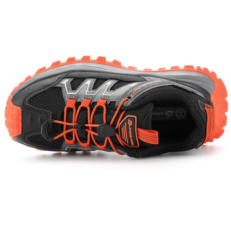 Kinderschuhe Alpine Pro Gerno Black