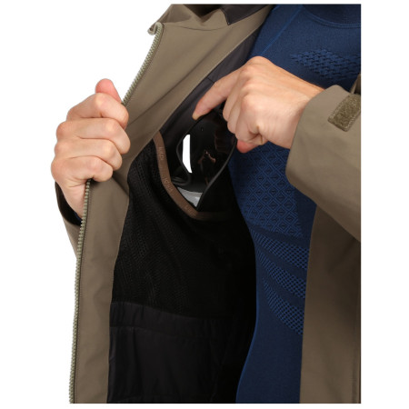 Outdoor-Herrenjacke Kilpi Olvera-M
