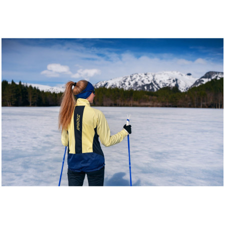 Damen-Softshell-Jacke Silvini Pusteria