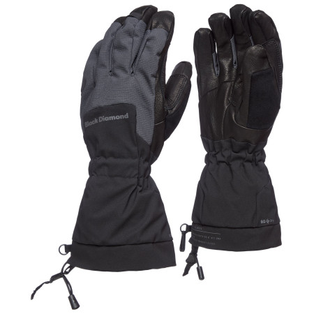 Handschuhe Black Diamond Pursuit schwarz Black