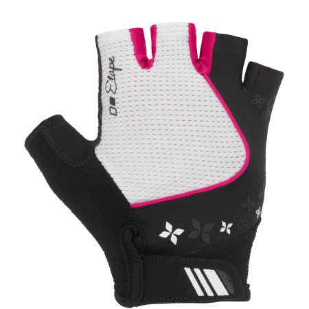 Damenhandschuh Etape Ambra rosa/weiß White/Pink