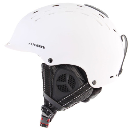 Helm Axon Patrol weiß White