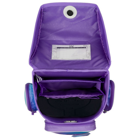 Schulrucksack für Unterstufe Baagl Ergo