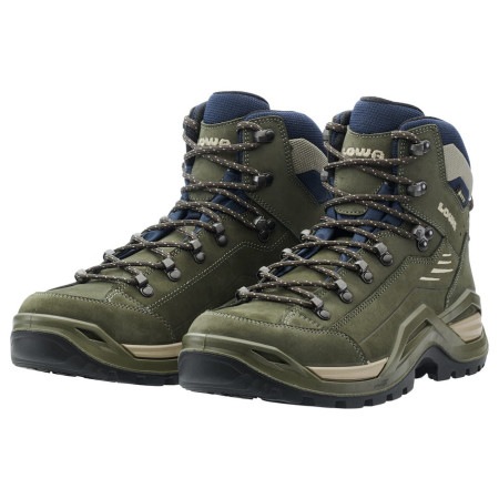 Herrenschuhe Lowa Renegade Evo Gtx Mid