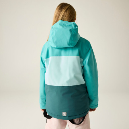 Kinderjacke Dare 2b Send It II Jacket TurqMedit