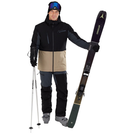 Herren Skijacke Fundango Horatio Allmountain Jacket