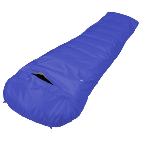 Biwaksack High Point Nano Cover blau Dazzling Blue