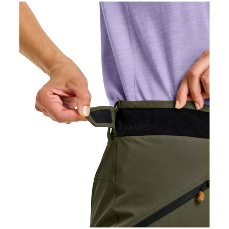 Damenhose Ortovox Seceda Softshell Pants W
