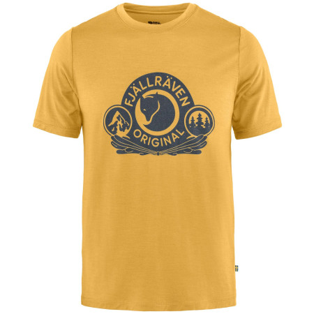 Herren-Funktionsshirt Fjällräven Abisko Wool Classic SS M