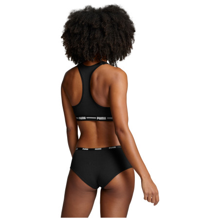 Damenhöschen Puma Hipster 2P Pack