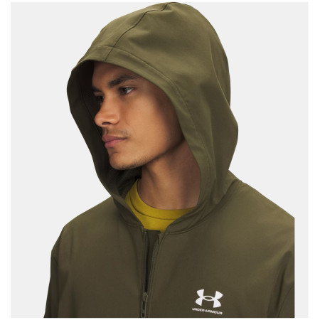 Herrenjacke Under Armour Vibe Woven Jacket
