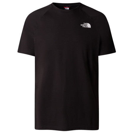 Herren-T-Shirt The North Face S/S North Faces Tee schwarz/gold TNF BLACK/SUMMIT GOLD