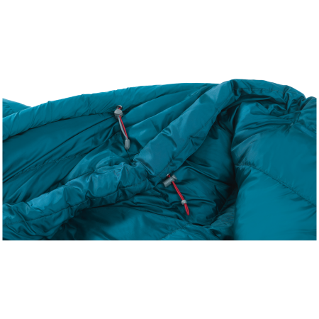 Daunenschlafsack Robens Serac 600 -14°C Long