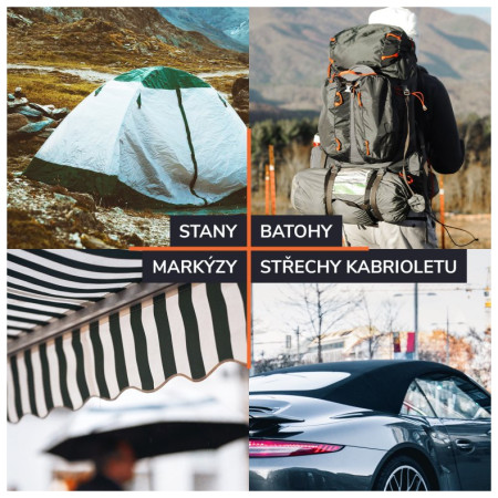 Imprägnierung Inproducts Premium für Zelte und Markisen 400 ml