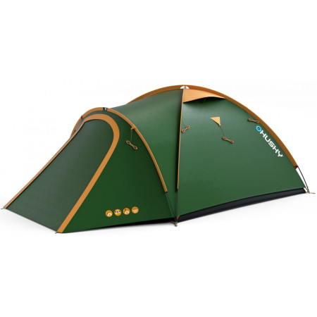 Wanderzelt Husky Bizon 3 classic