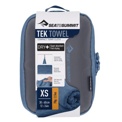 Handtuch Sea to Summit Tek Towel XS