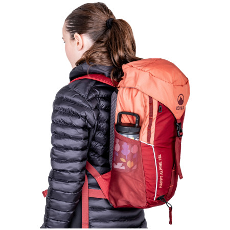 Kinderrucksack Kohla Happy Alpine 16
