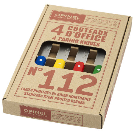 Messer-Set Opinel Opinel N°112